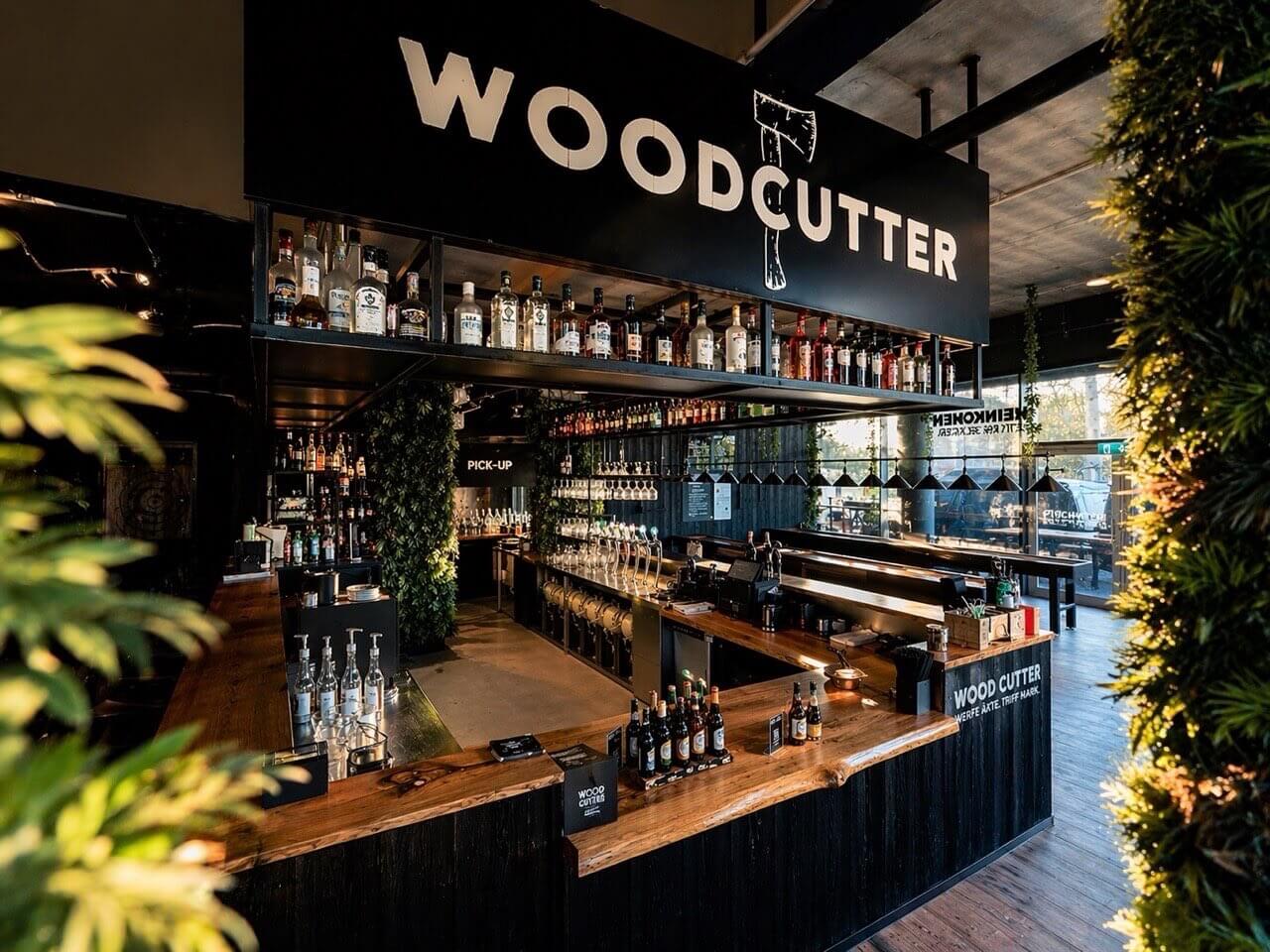 Eventlocation in Hamburg bei WoodCutter