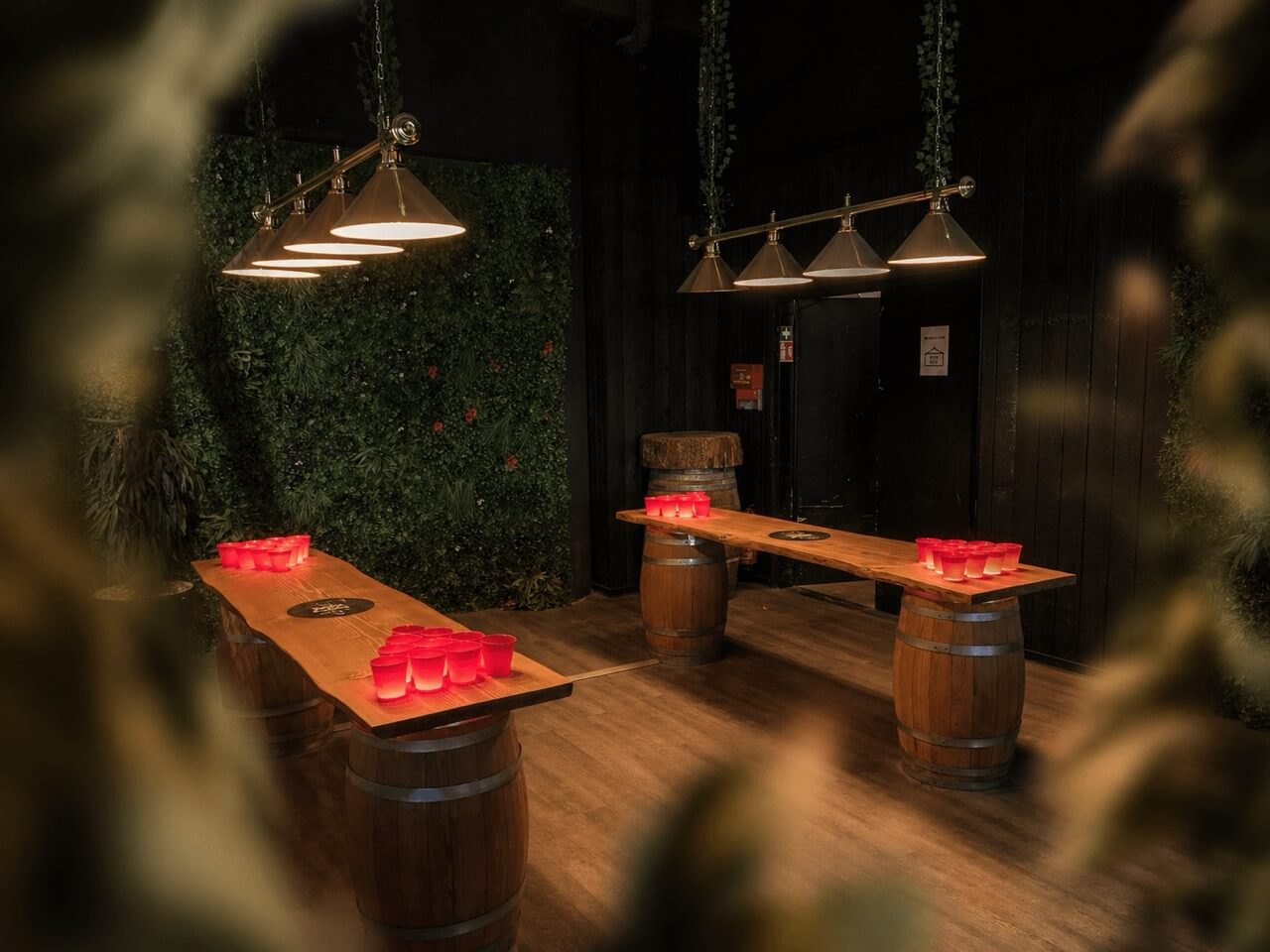 JGA mit Bier Pong in Hamburg Bier Pong als Ergänzung zum JGA in Hamburg