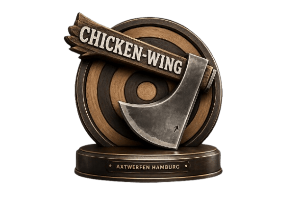 Chicken Wing Abzeichen