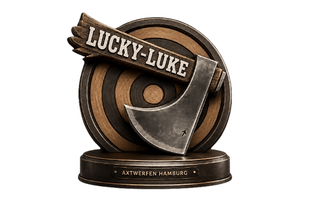 Lucky Luke Abzeichen