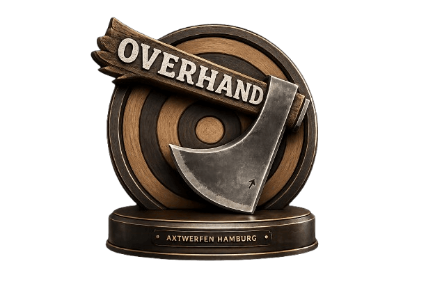 Overhand Abzeichen